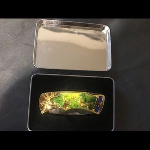 Brand new in box hunters knife